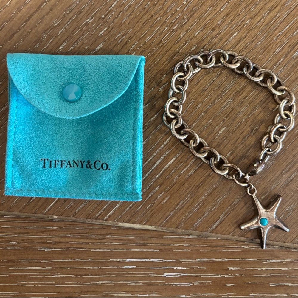 Tiffany & Co Starfish Bracelet